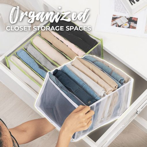 Foldable Closet Organizer, Closet Organizer
