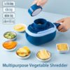 Multipurpose Vegetable Shredder
