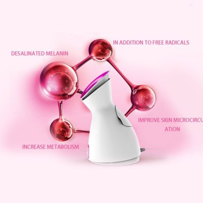 Nano Ionic Facial Steamer