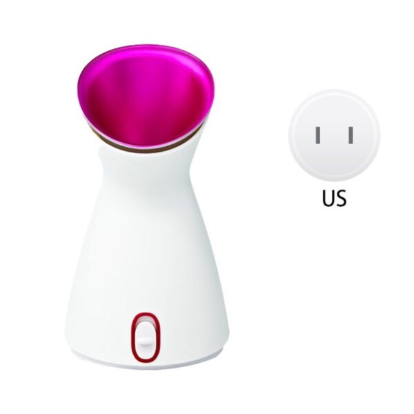 Nano Ionic Facial Steamer