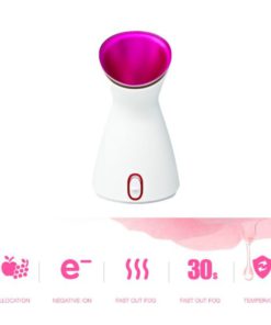 Nano Ionic Facial Steamer