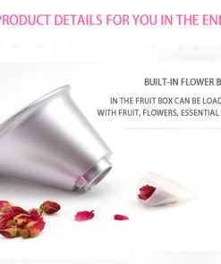 Nano Ionic Facial Steamer