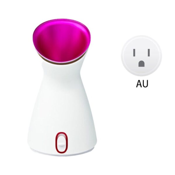 Nano Ionic Facial Steamer