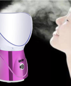 Nano Ionic Facial Steamer