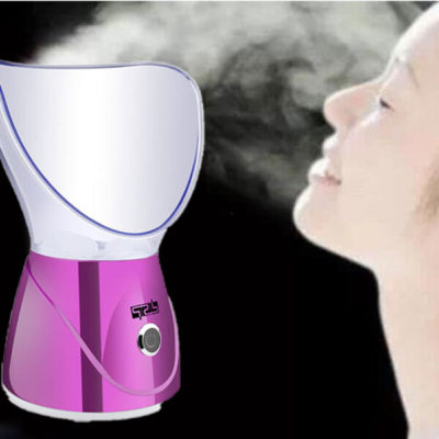 Nano Ionic Facial Steamer