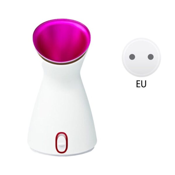 Nano Ionic Facial Steamer