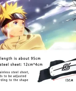 Naruto Headband