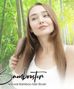 Bamboo Hair Brush