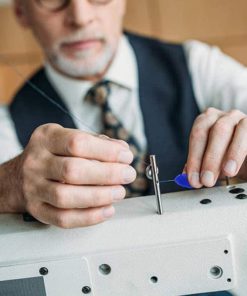 Needle Threader for Hand Sewing