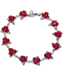 12 Reasons Rose Bracelet