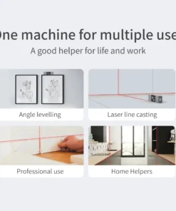 Laser Angle Casting Tool