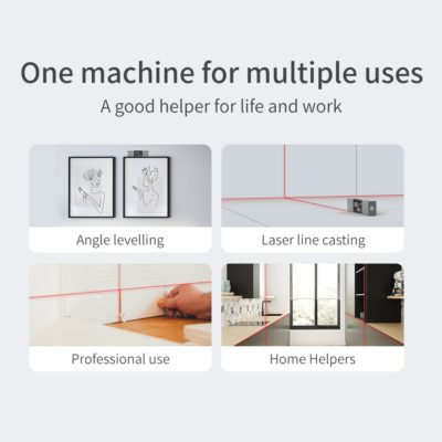 Laser Angle Casting Tool