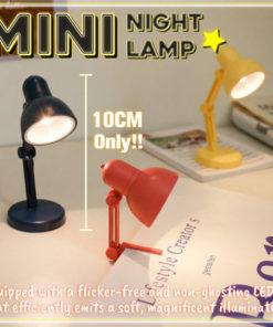 Mini Desk Lamp
