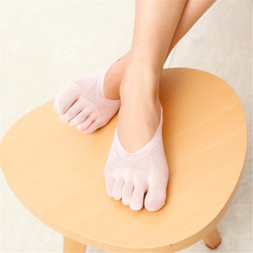 Шкарпетки з п'ятьма пальцями