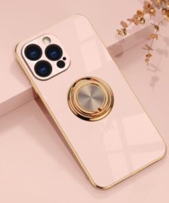 iPhone 11 12 13 Magnetic Ring Holder Case