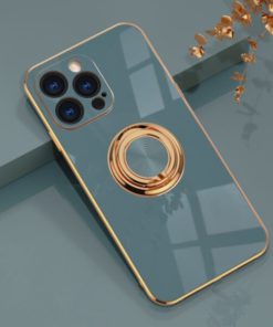iPhone 11 12 13 Magnetic Ring Holder Case