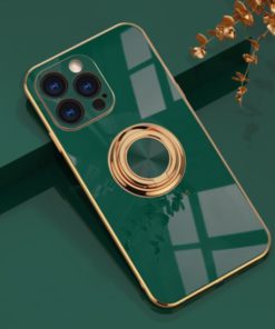 iPhone 11 12 13 Magnetic Ring Holder Case