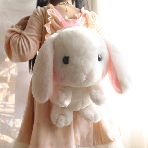 ກະເປົ໋າກະເປົ໋າ Plush Bunny