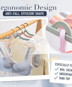 Portable Folding Travel Hangers