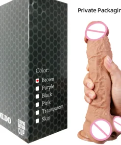 Realistic Dildo