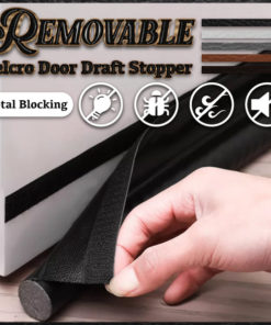 Door Draft Stopper