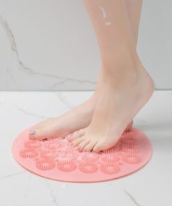 Non-Slip Massage Silicone Pad