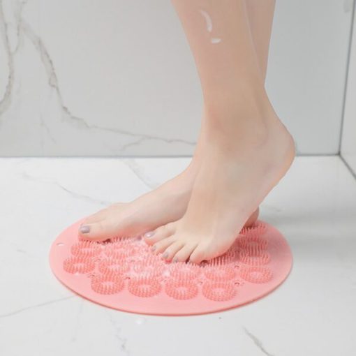 Non-Slip Massage Silicone Pad