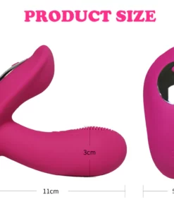 vibrating dildo