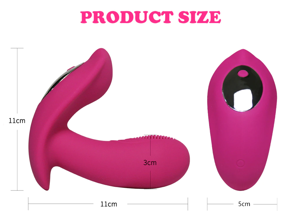 vibrating dildo