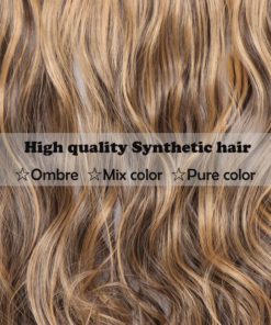 Invisible Hair Extension