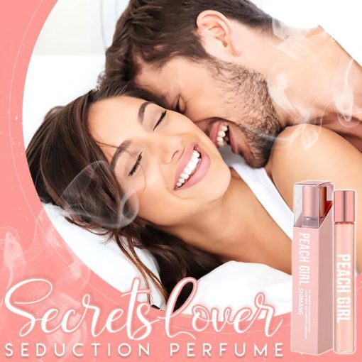 Perfume Secrets Lover Seducción