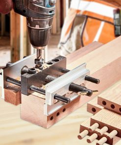 Self Centering Dowel Jig