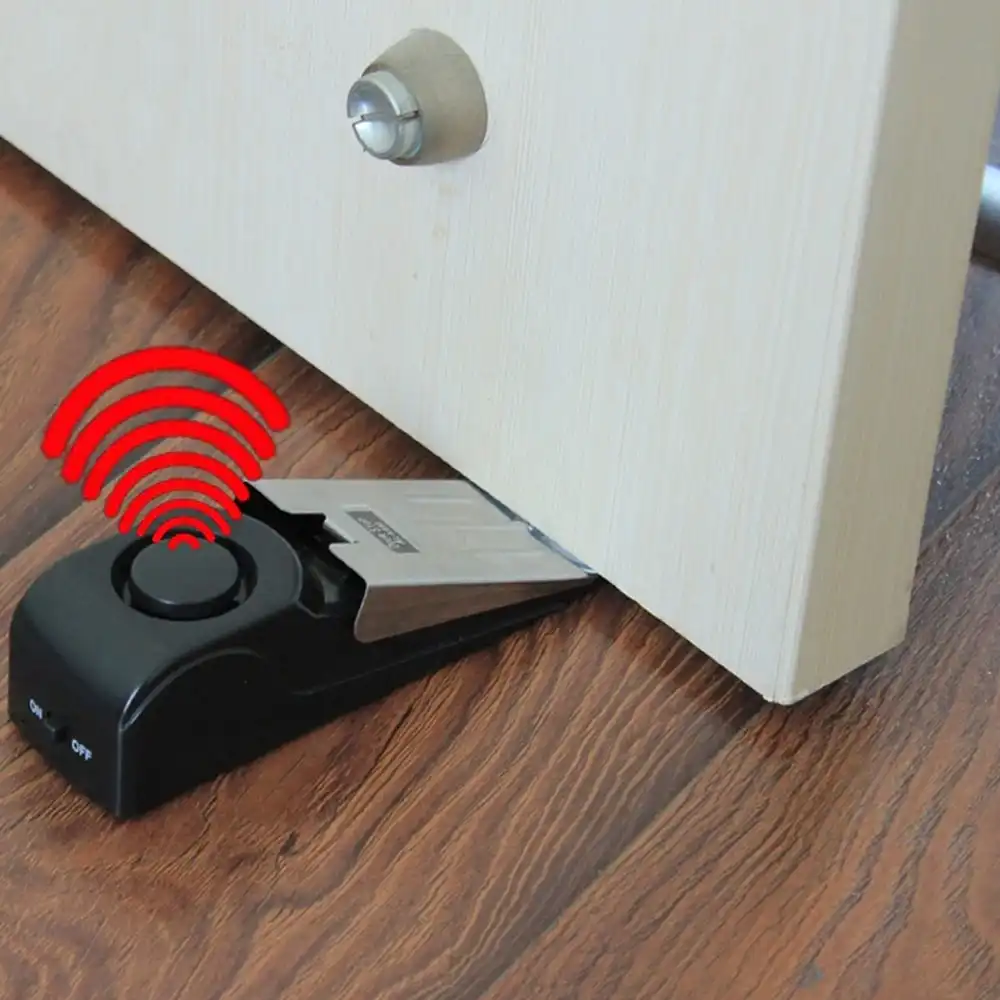 Smart Door Stopper