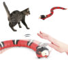 Smart Sensing Electric Snake Interactive Toys