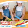 Toddler Plastic Kitchen Knife