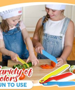 Toddler Plastic Kitchen Knife