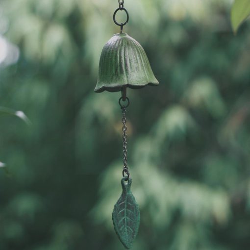 Traditional Japanese Outdoor Wind Chime