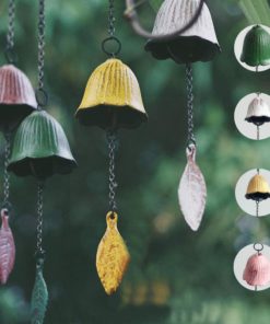 Traditional Japanese Outdoor Wind Chime
