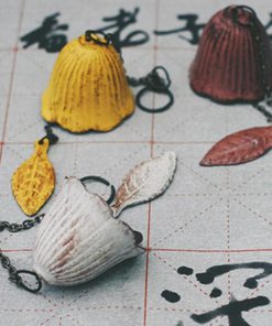 Traditional Japanese Outdoor Wind Chime