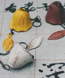 Traditional Japanese Outdoor Wind Chime