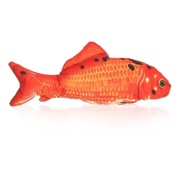 Floppy Fish Interactive Dog Toy Best Price 2022 MOLOOCO