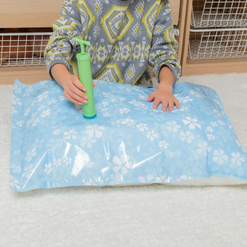 Vacuum Compression Storage Bags Best 2022 MOLOOCO