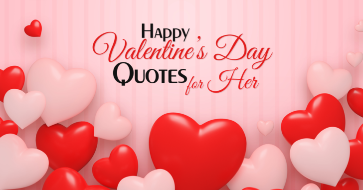 Valentines Day Quotes For Her