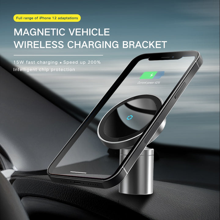 Wireless Charging Mount Best Price 2022 MOLOOCO