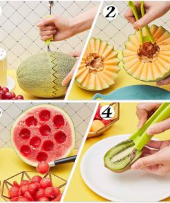 Stainless Steel Fruit Tool Set