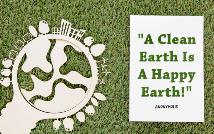 Earth Day Quotes