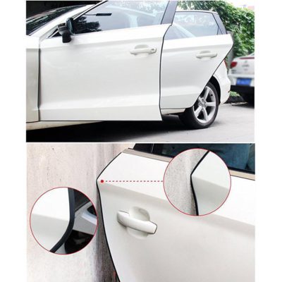 Car Door Edge Protector Molding