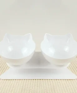 Anti Vomiting Orthopedic Cat Bowl