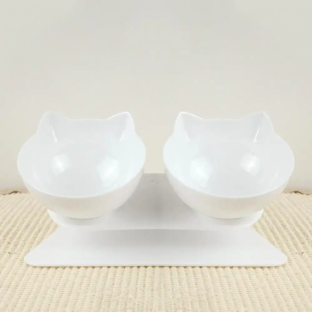 Anti Vomiting Orthopedic Cat Bowl