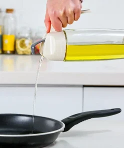 Olive Oil Dispenser Bottle